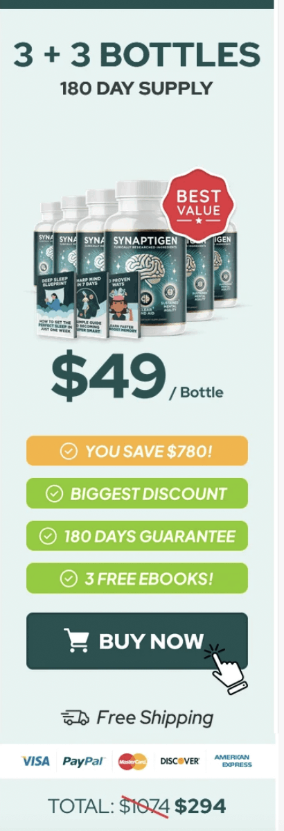synaptigen-product