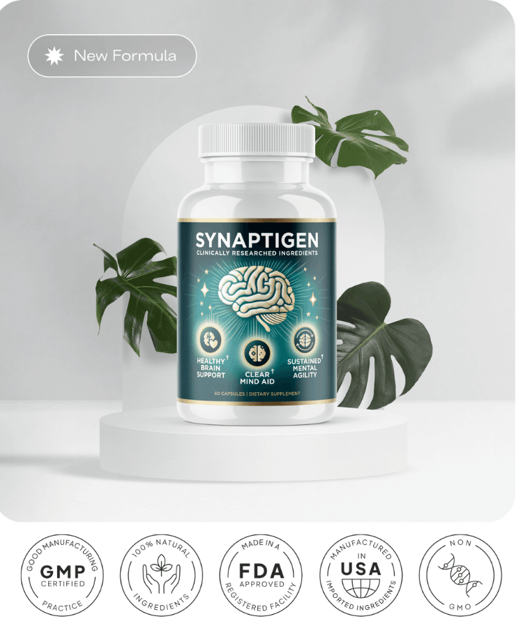 synaptigen proven brain boost formula
